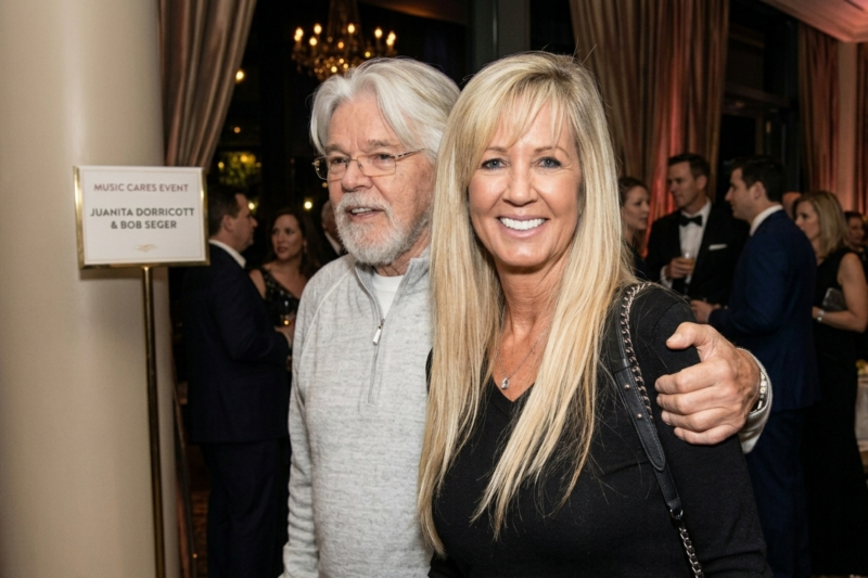 Juanita Dorricott Biography: Life, Marriage to Bob Seger, and Her Private Legacy
