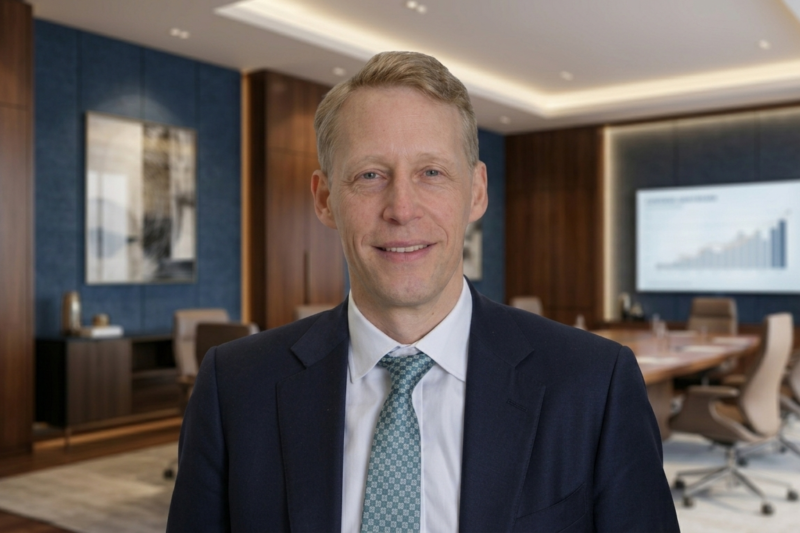 Nicholas Joicey: A Leading Figure in British Public Service