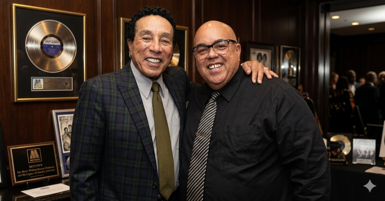 Berry William Borope Robinson