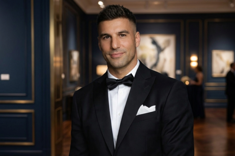 Who Is Ramtin Abdo: An Overview of the German Businessman