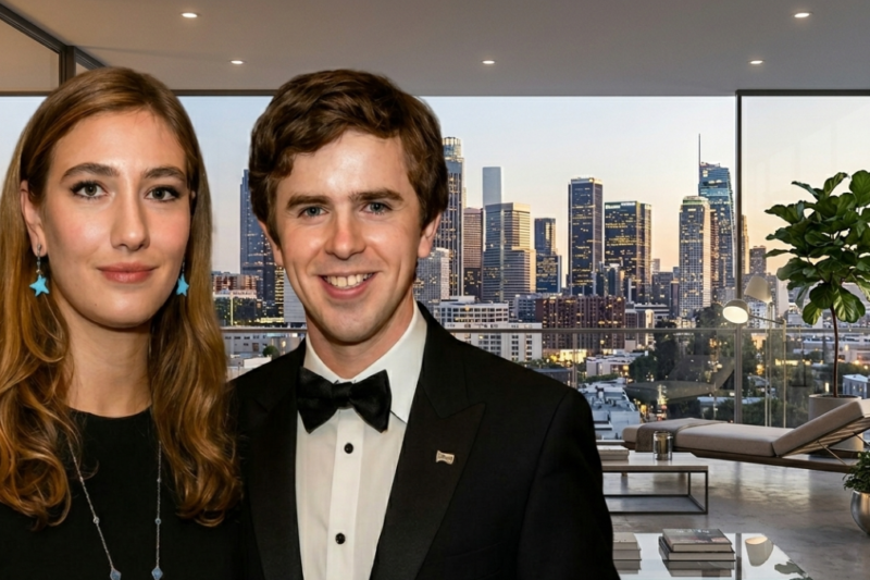 Klarissa Munz: The Private Life, Career, and Story Behind Freddie Highmore’s Wife