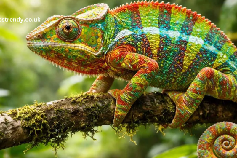 Chameleónovité (Chamaeleonidae): Complete Guide to the Unique Chameleon Family