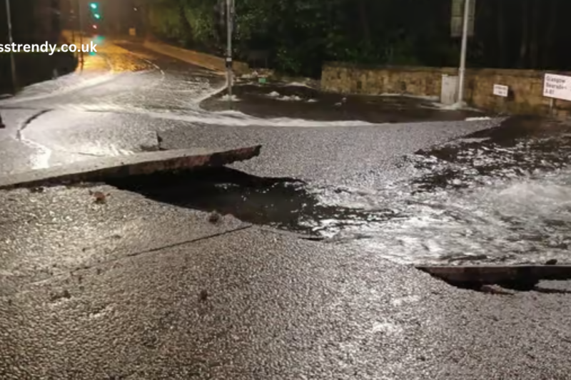 Glasgow Water Main Break Shettleston Road: Full Analysis of Causes, Impact, and Recovery