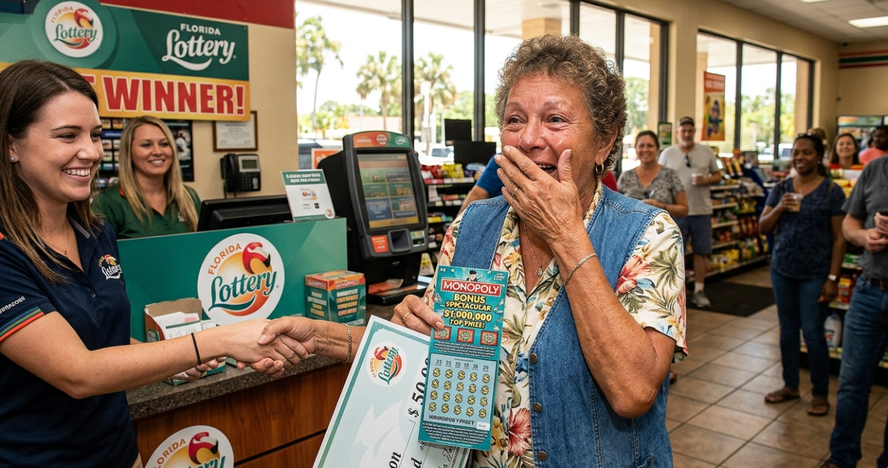 florida woman wins monopoly lottery