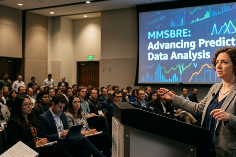 MMSBRE: Advancing Predictive Data Analysis
