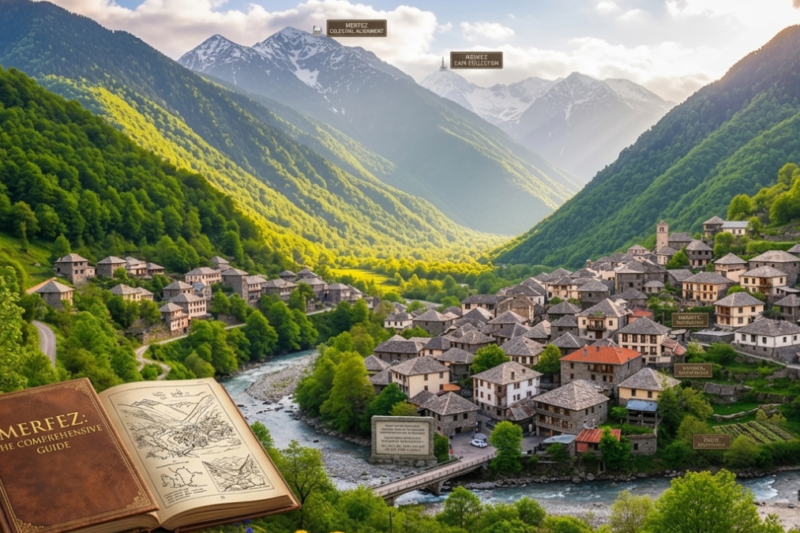 Merfez: A Comprehensive Guide to Understanding Its Significance and Applications