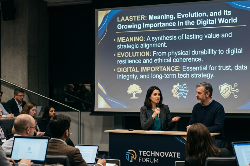 Laaster: Meaning, Evolution, and Its Growing Importance in the Digital World