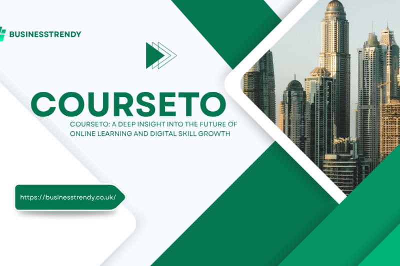 Courseto: A Deep Insight into the Future of Online Learning and Digital Skill Growth